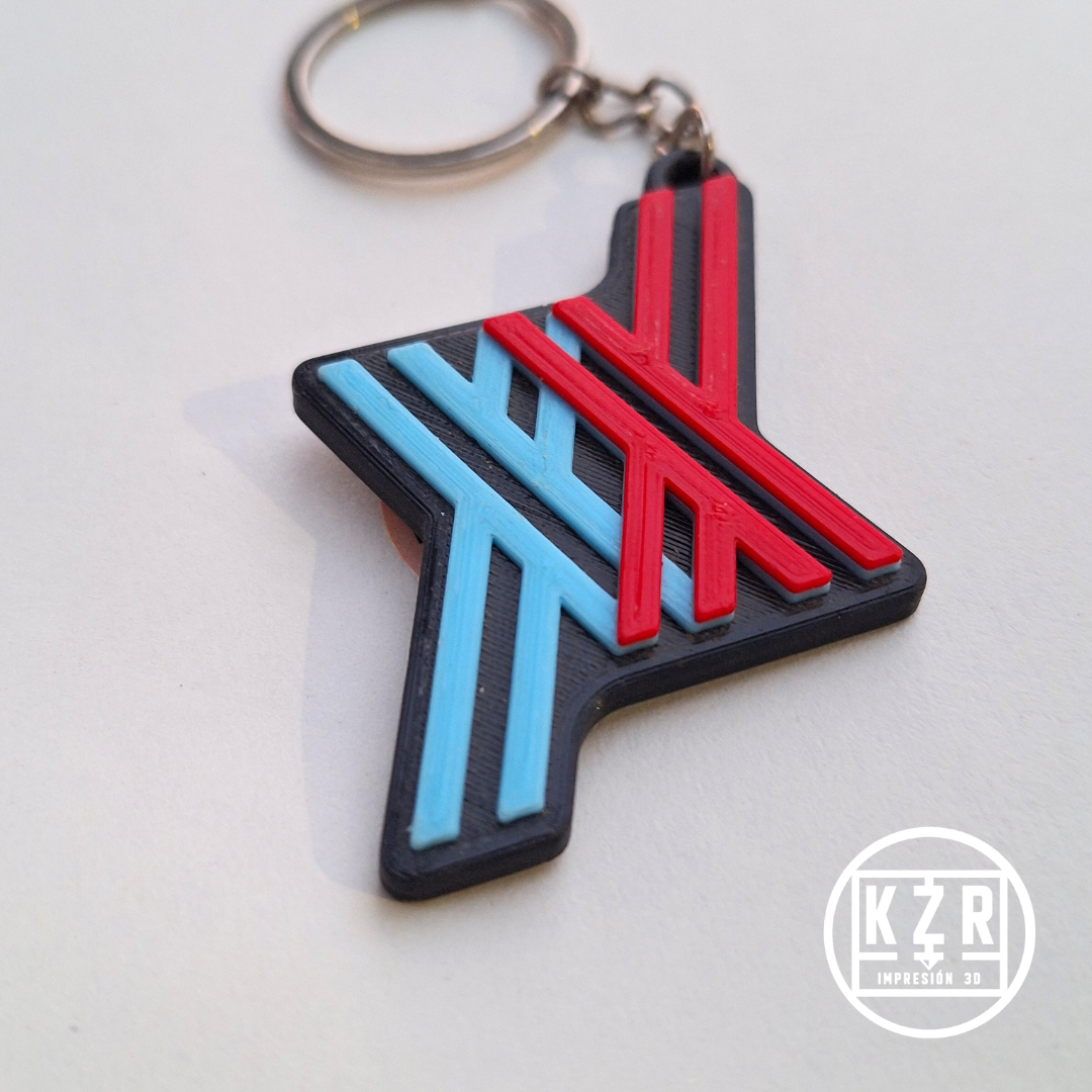 Logo Darling In The Franxx - Darling In The Franxx
